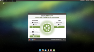 Ubuntu Mate Community 1604