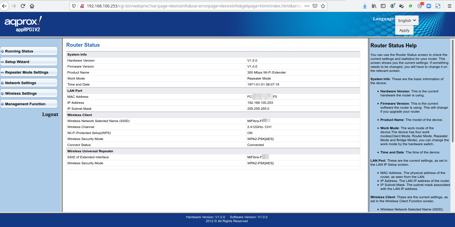 Wireless Router   Mozilla Firefox 999