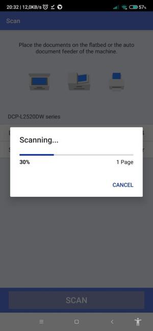 Brother Dcp L2520dw Android 03 Scan